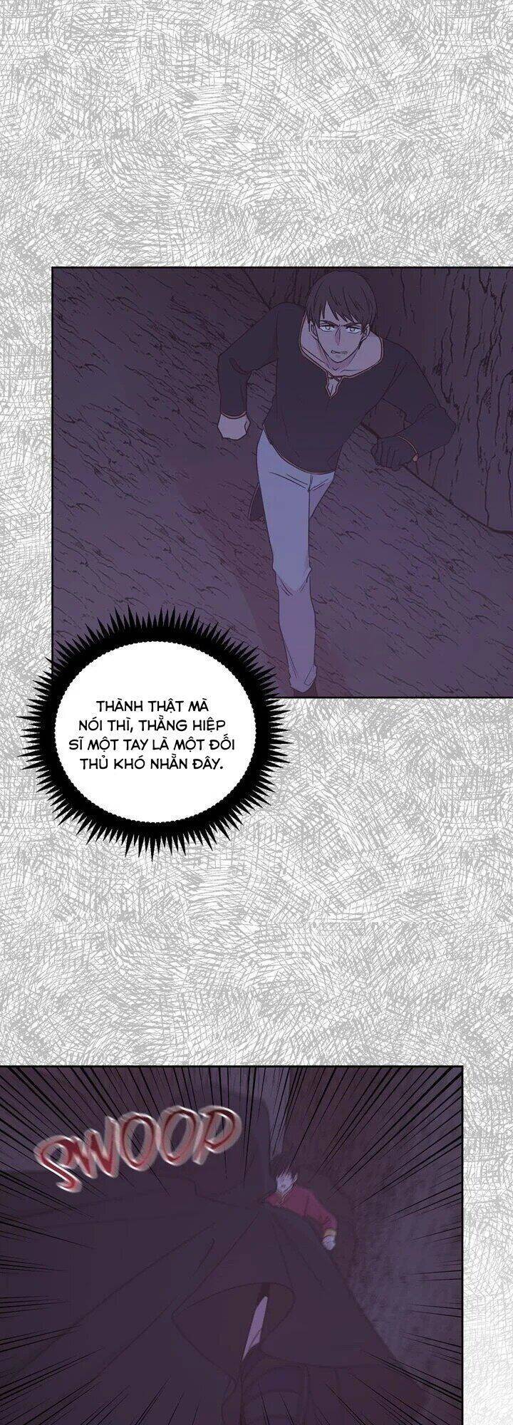 tôi sẽ đi đến cùng với hoàng đế chapter 42 23