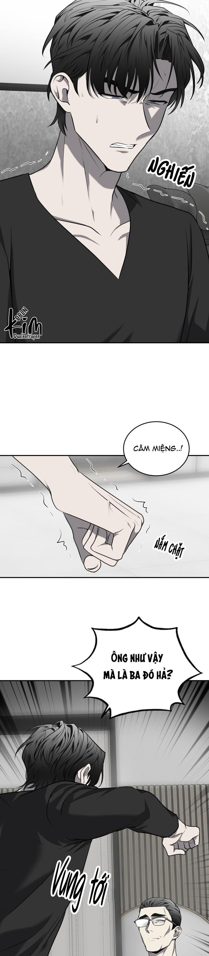 dưỡng thú cưng chapter 30 25