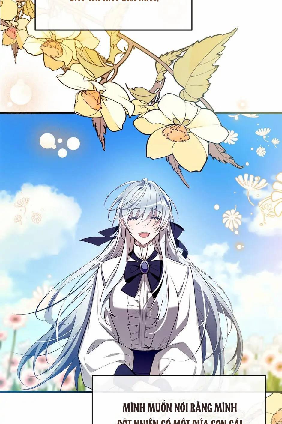 chúng ta có thể trở thành gia đình được không? chapter 80 21