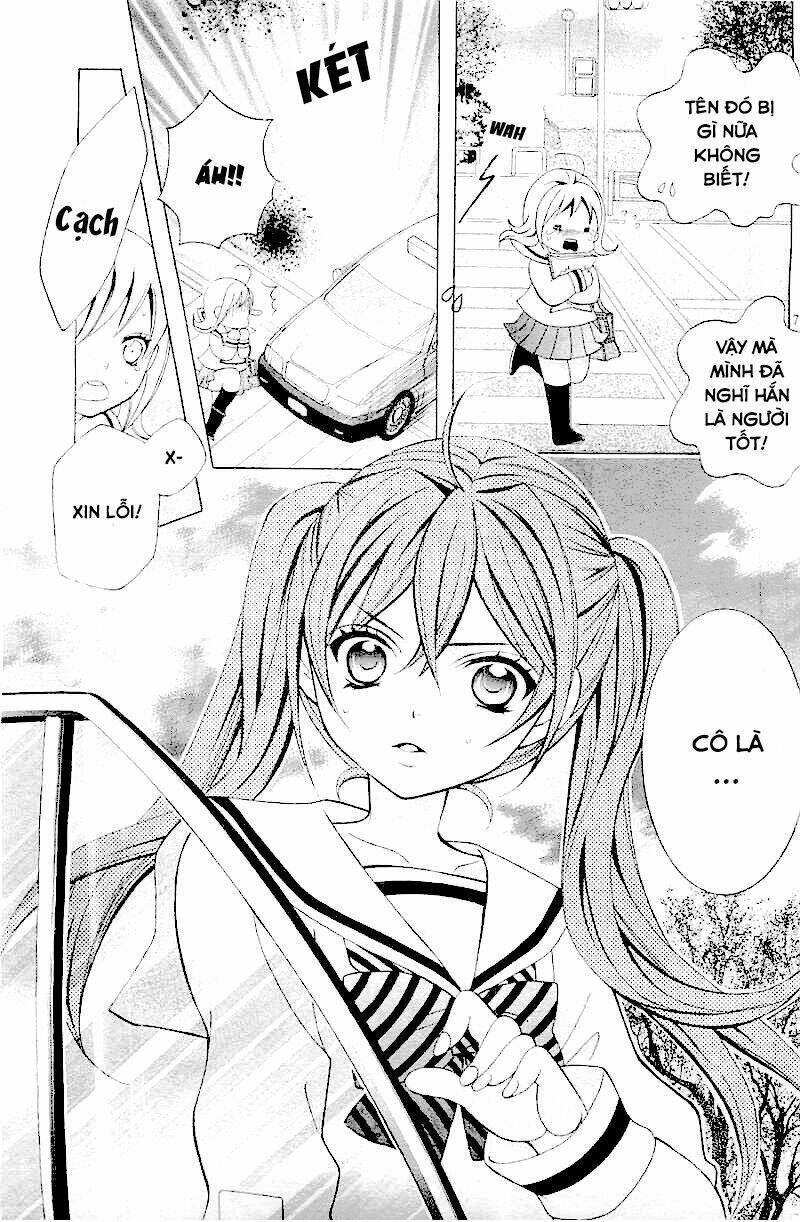 cuộc gặp gỡ diệu kỳ chapter 29 7