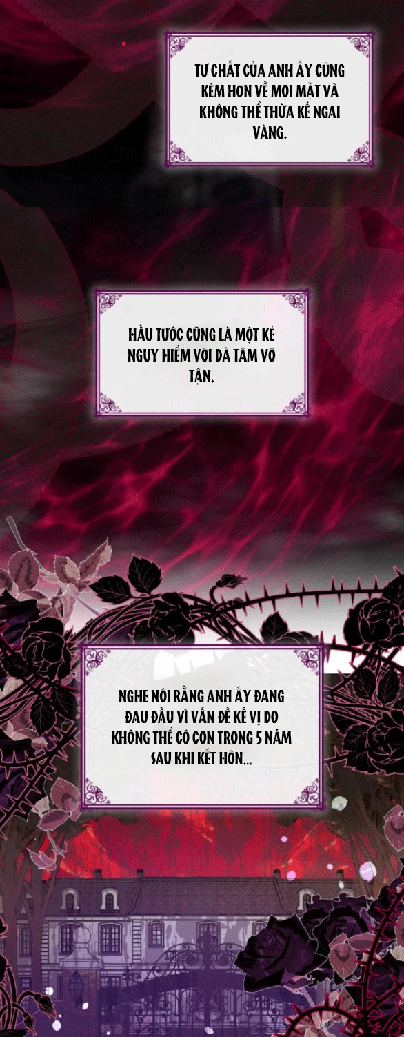 sau khi chuyển sinh tôi trở thành công chúa chapter 9.1 8