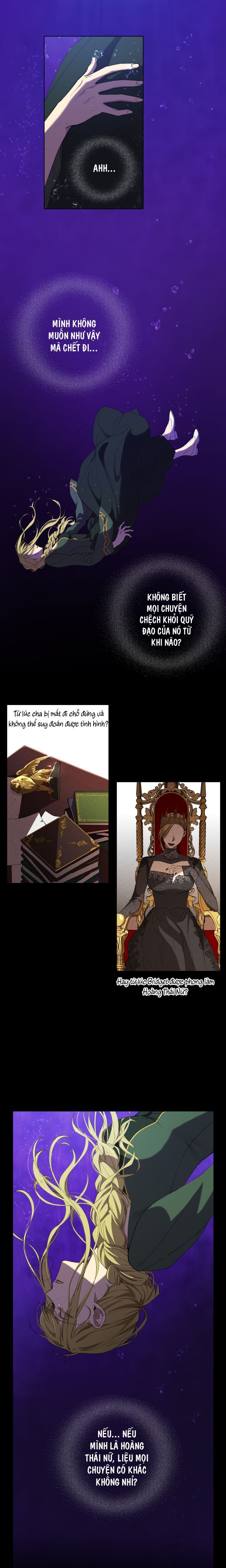 công chúa khắc dấu lên kẻ phản nghịch chapter 4 4