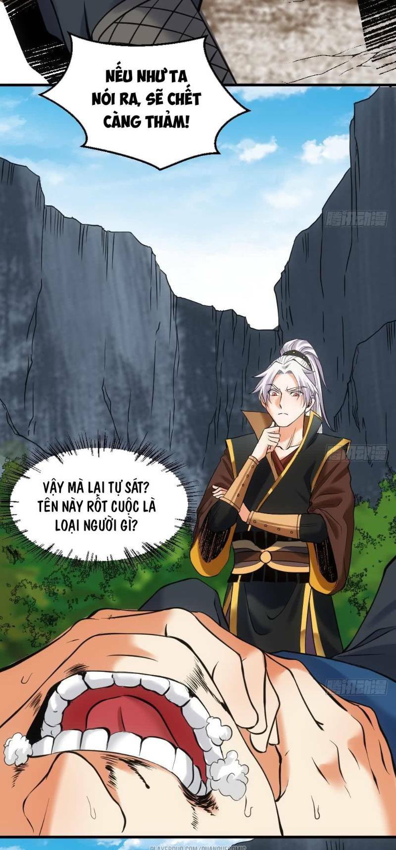 vạn cổ thiên đế chapter 15 13