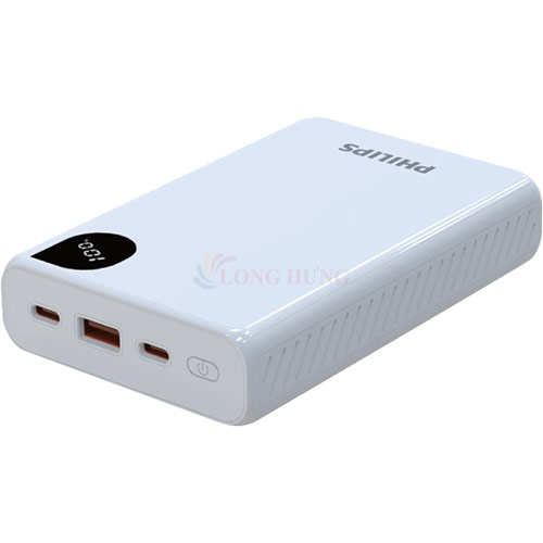 Sạc dự phòng Philips Universal PD100W 20000mAh DLP5783 - Hàng chính hãng