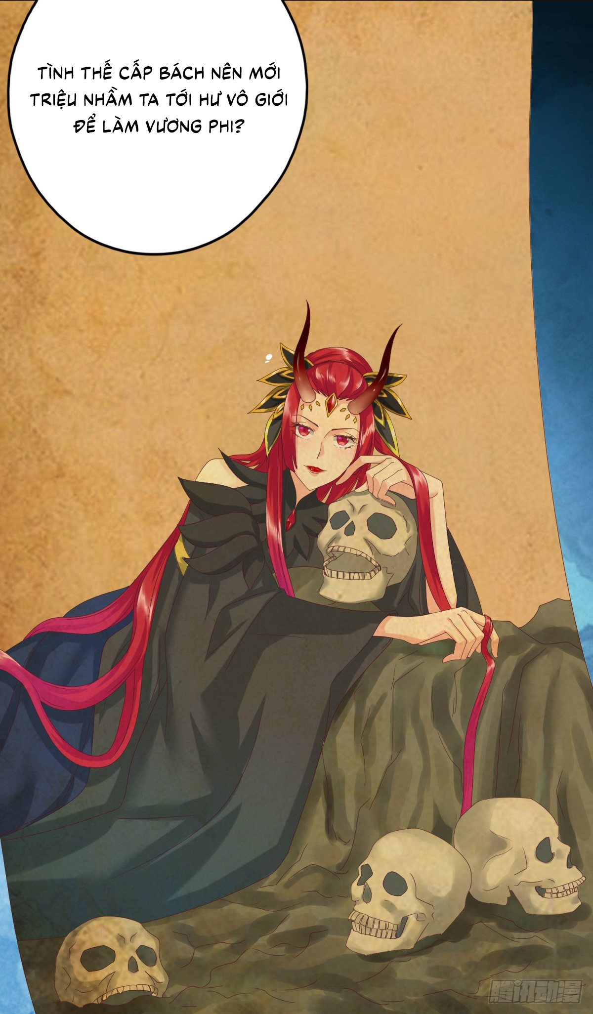 lãnh tà minh vương đầu quả tim sủng chapter 1 22