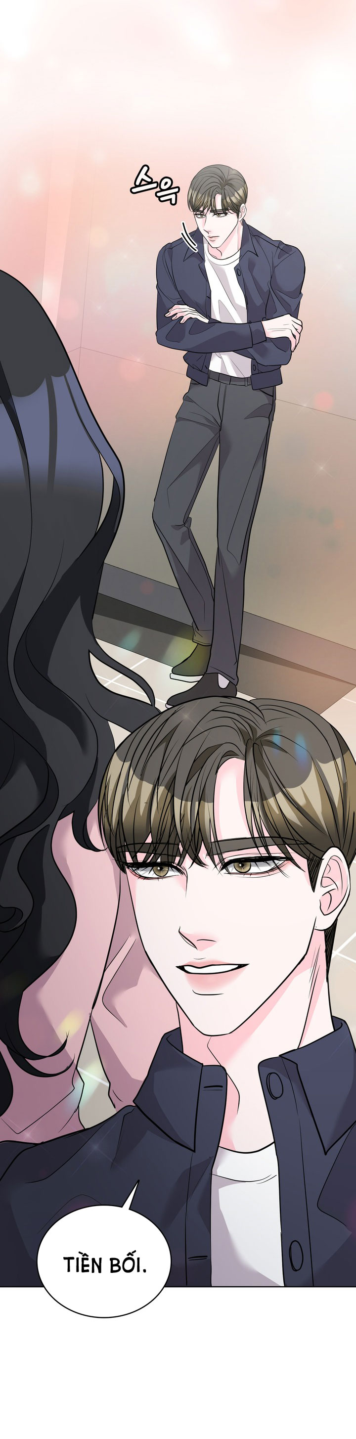 [18+] điều em cố giấu chapter 10.1 21