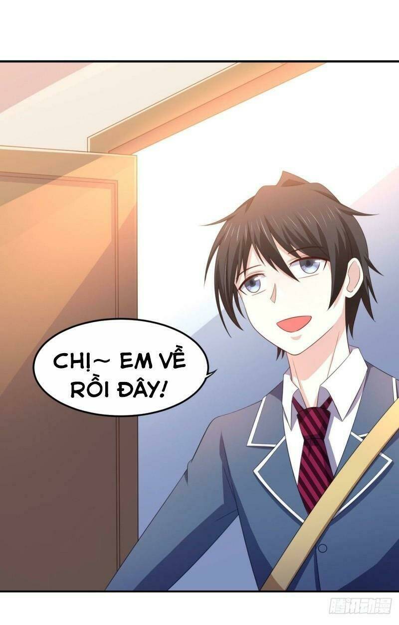 ta làm phản phái ở trong truyện harem chapter 23 23