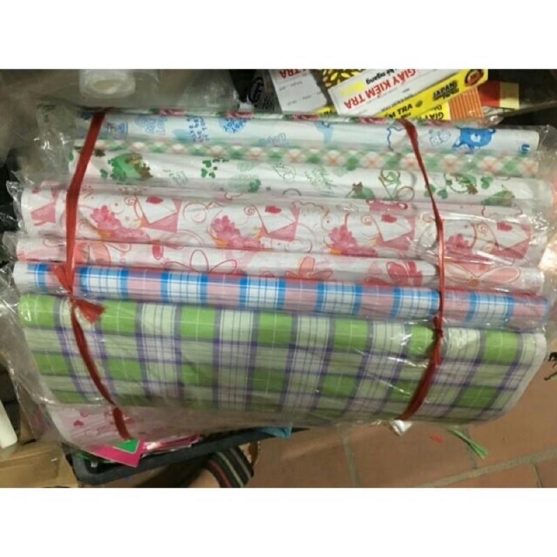 100tờ giấy bọc quà các loại