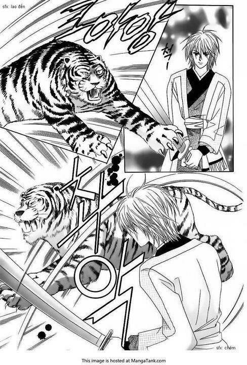 crazy girl shin bia - nữ hoàng rắc rối chapter 60 8