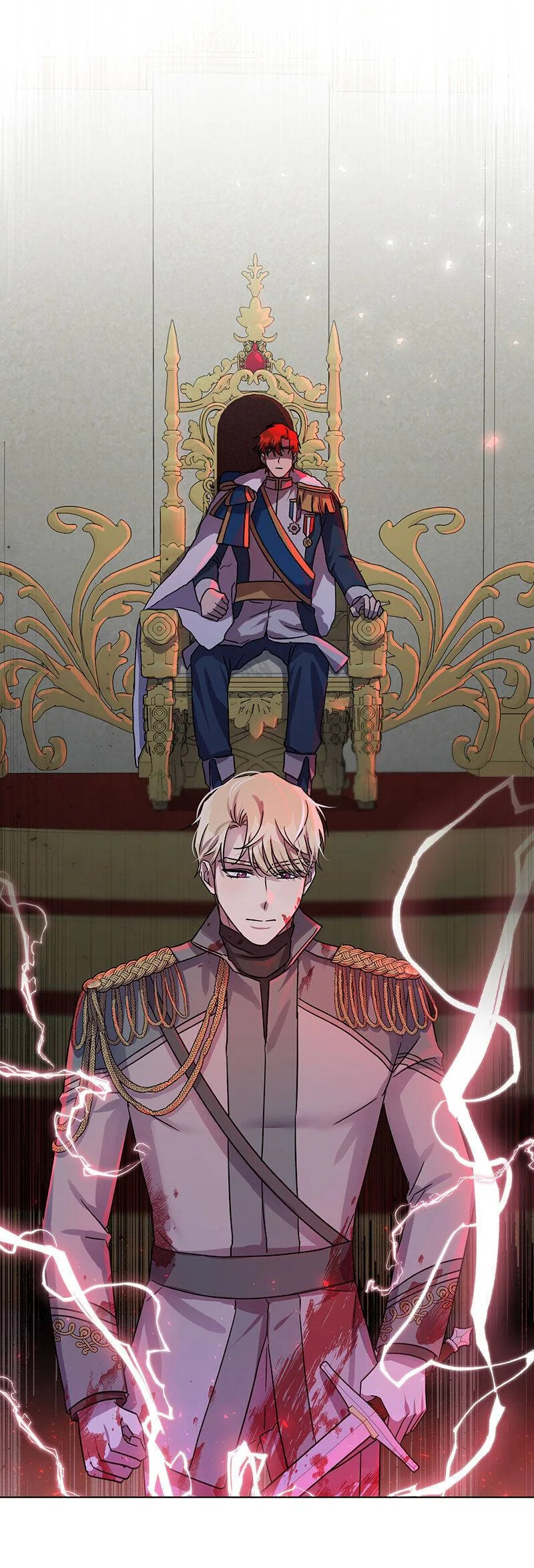 tôi đã kết hôn với một nhân vật phản diện chapter 3 62