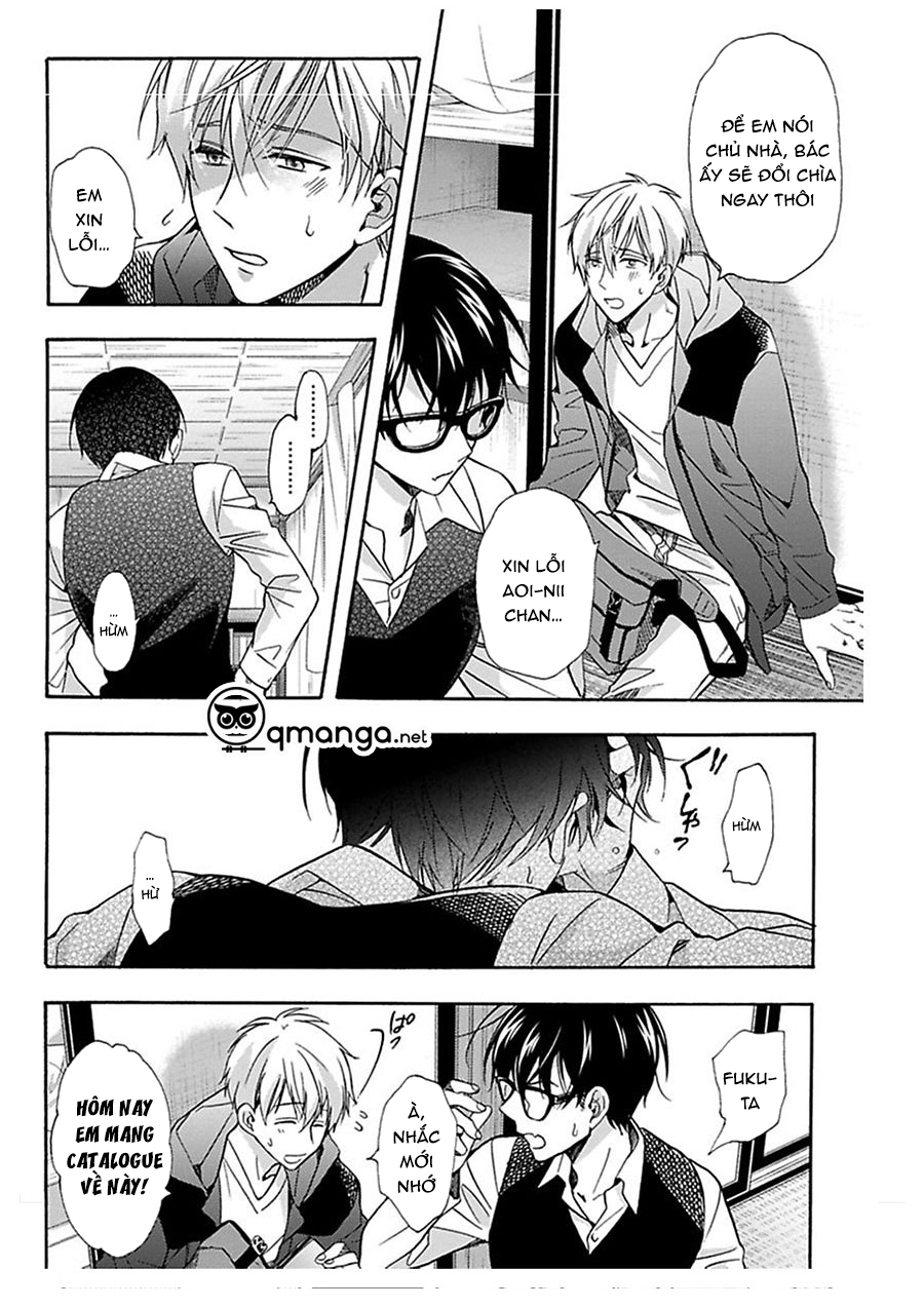 chờ em yêu anh chapter 3 18