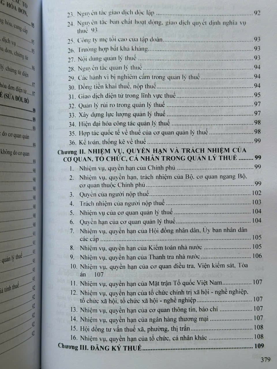 Sách Những Điều Cần Biết Về Thuế Và Hóa Đơn, Chứng Từ Áp Dụng Trong Các Loại Hình Doanh Nghiệp V2611D