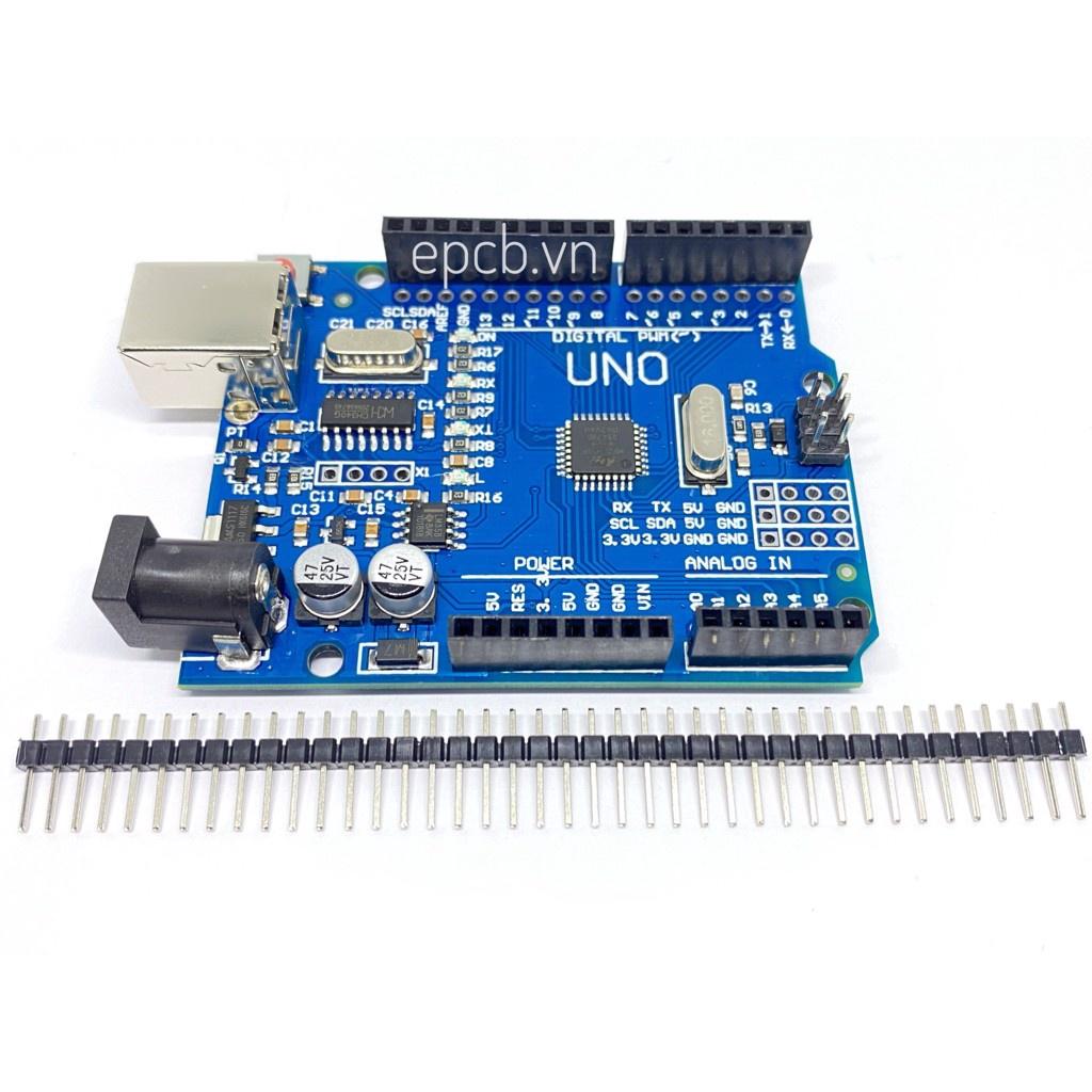 Mạch Arduino Uno R3 SMD