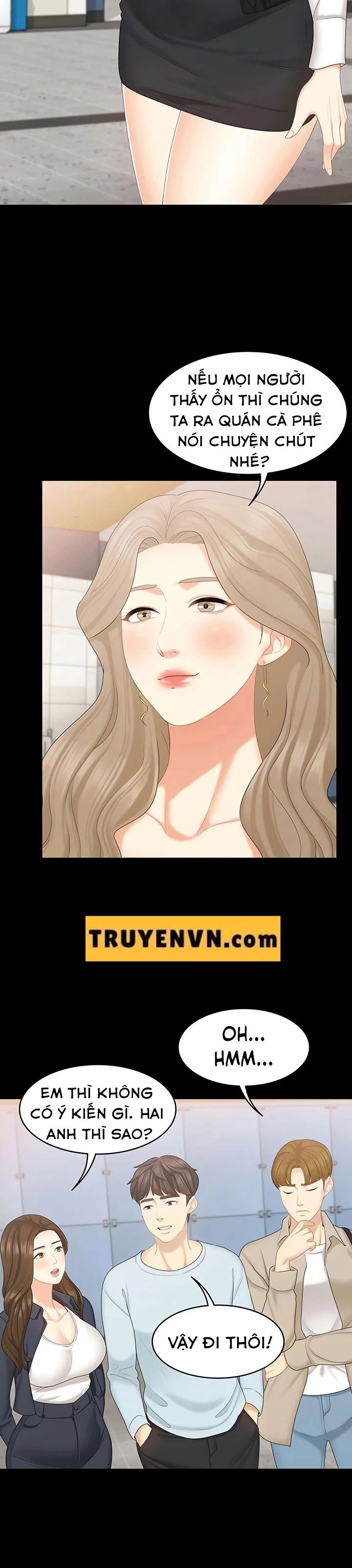 cô ấy là em gái tôi nhưng không sao chapter 21 5
