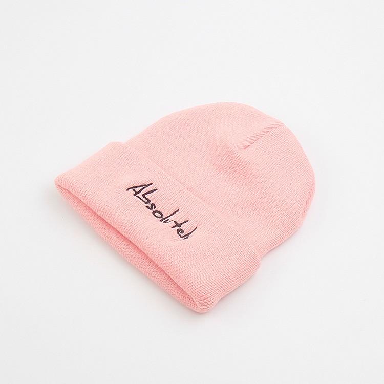 Mũ Nón Len Absolute Streetwear 5 màu - SẴN HÀNG