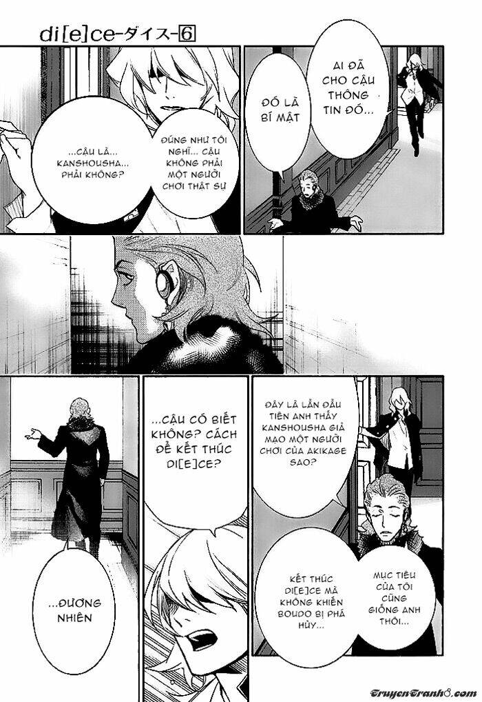 di[e]ce - trò chơi sinh tử chapter 39 26