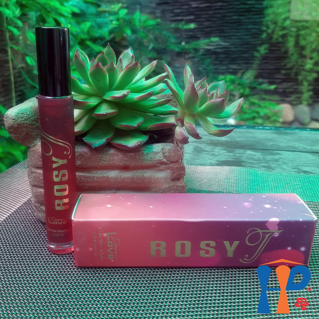 Nước hoa nữ Dream Love Rosy T Eau De Parfum for Woman Hani Peni