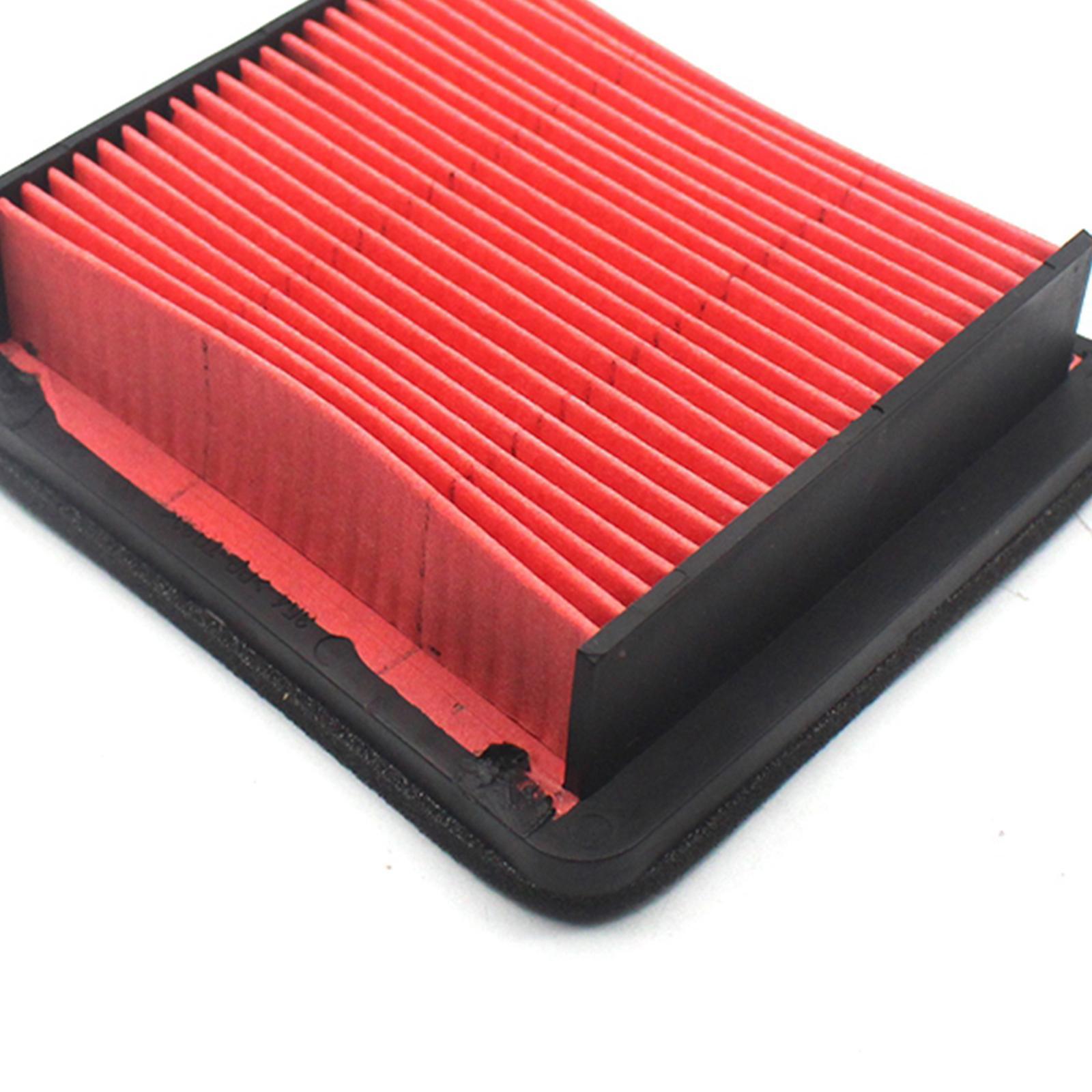 3pcs Motorbike Air Filter Cleaner for  XP 530 TMAX530 SX/DX 2017-2019