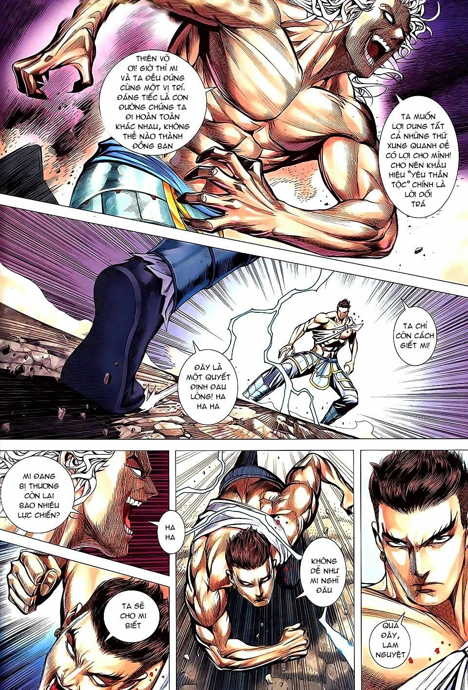 phong thần ký chapter 165 5