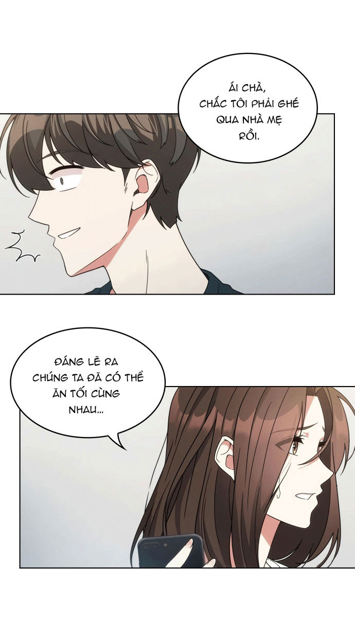 câu chuyện về chị đồng nghiệp của tôi chapter 36.2 30