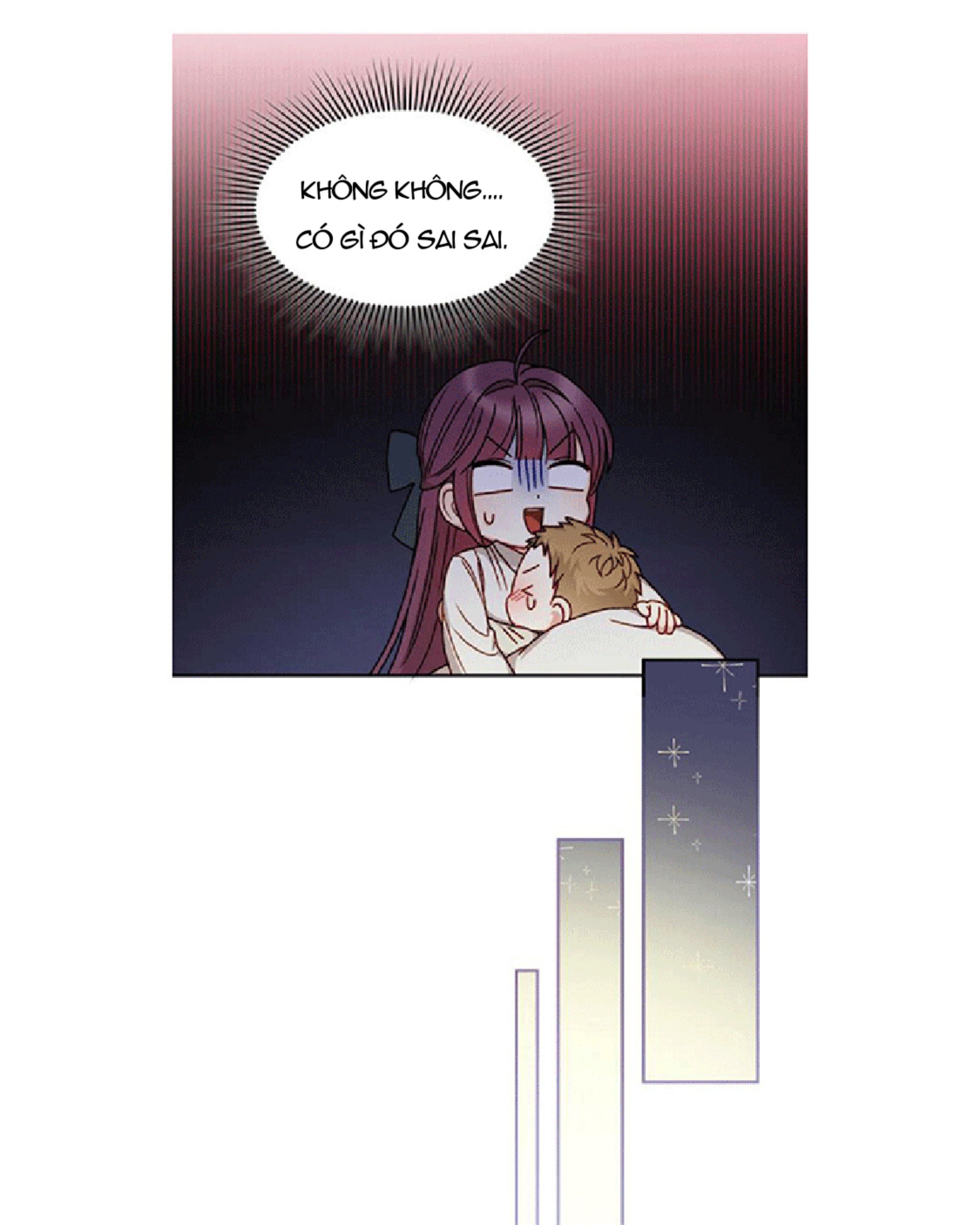 nữ chính muốn tôi trở thành mẹ kế chapter 13 33