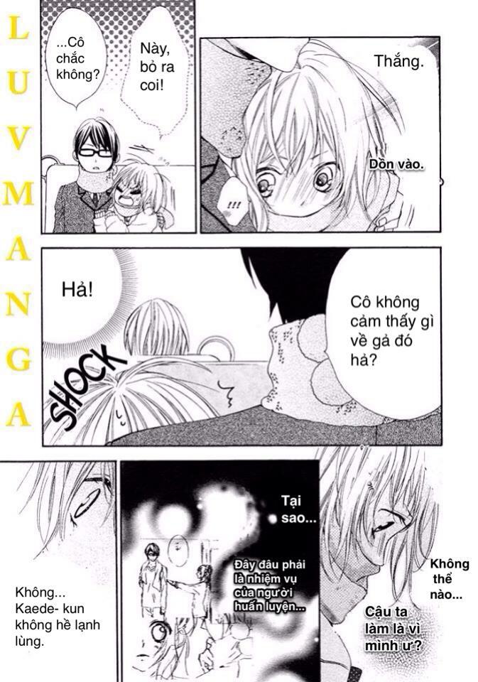 maruoka-san chi no kyouikugakari chapter 2 19