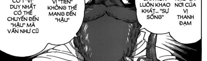 thánh tỏi sành ăn chapter 328 9