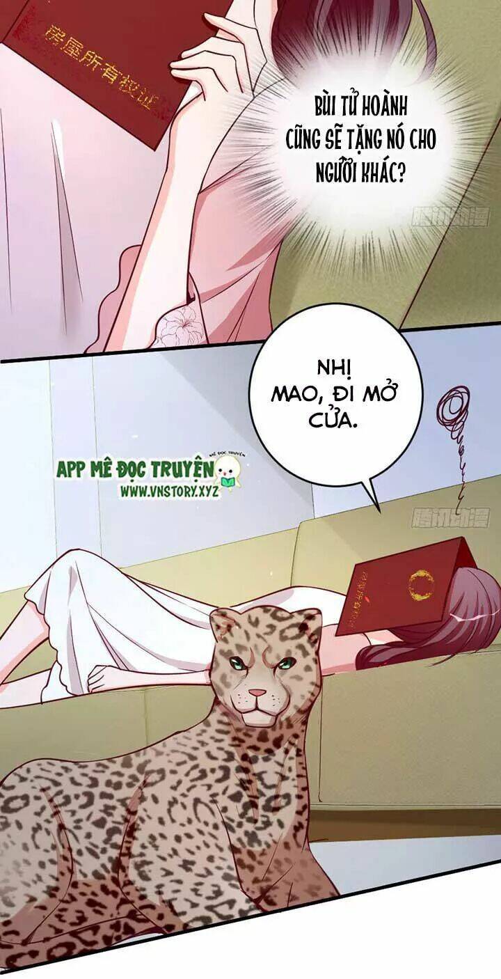 thiên hậu trở về chapter 86 6
