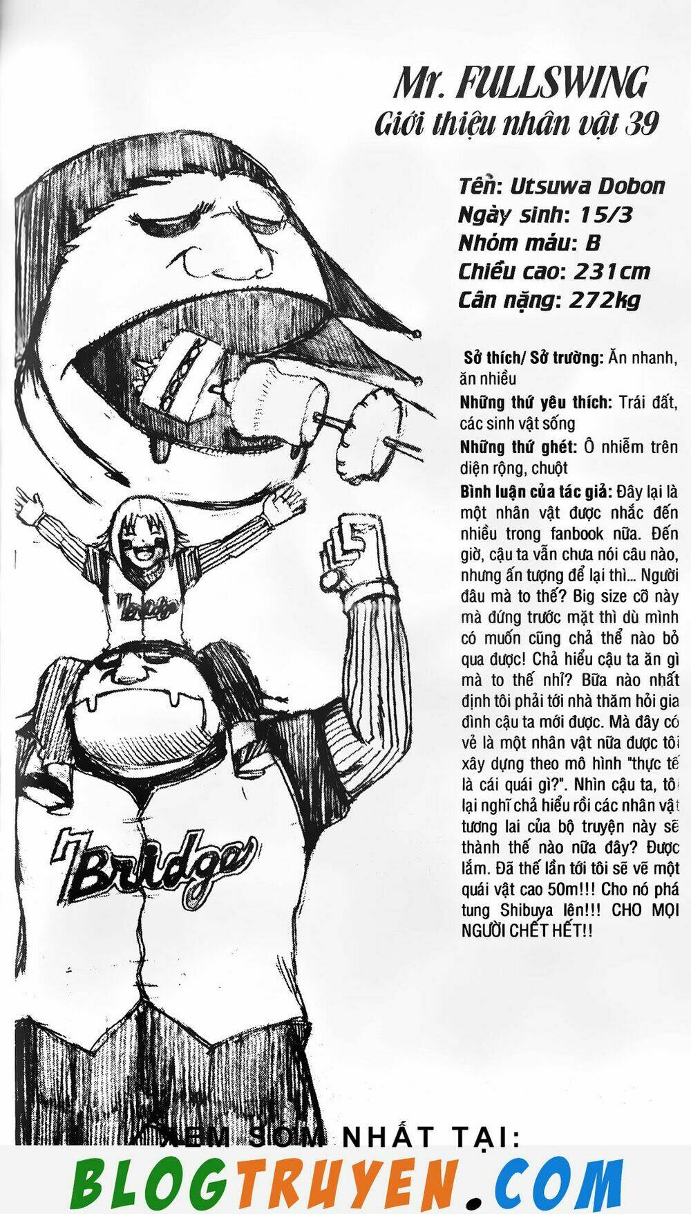 mr.fullswing chapter 134 18