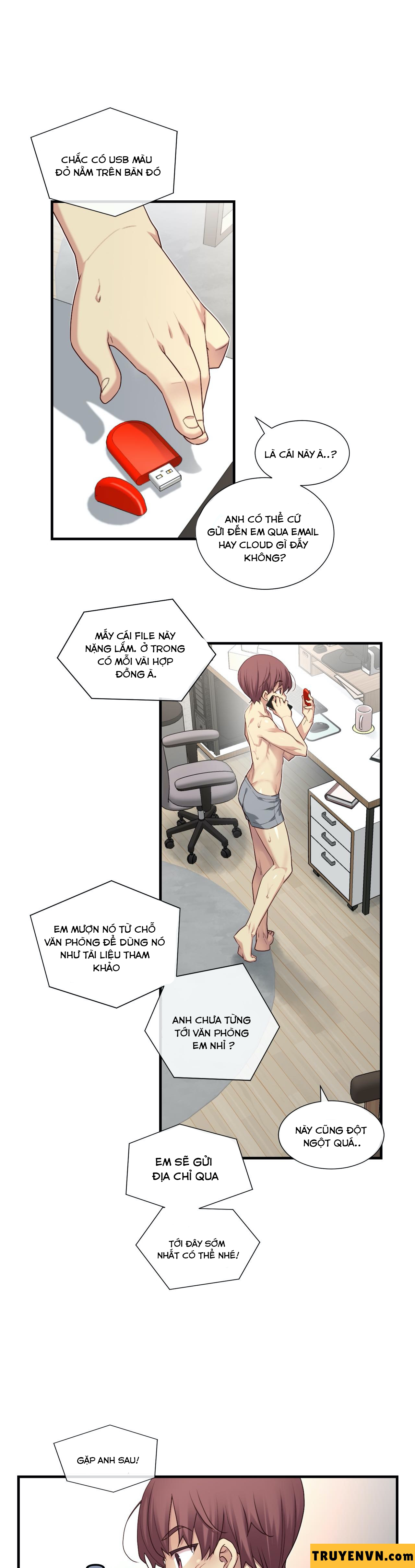 bạn gái xúc xắc - the girlfriend dice chapter 11 19