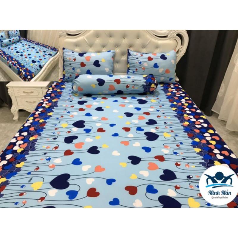 GA CHỐNG THẤM COTTON THUN NANO KHÁNG KHUẨN LOẠI 1