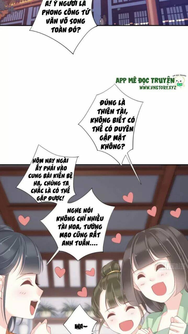 hoàng hậu ương bướng chapter 256 10