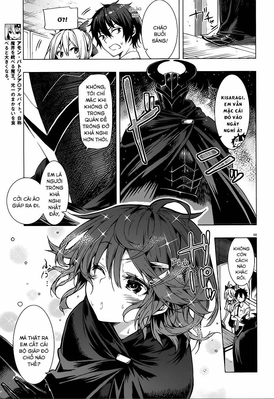 floor ni maou ga imasu chapter 4 4