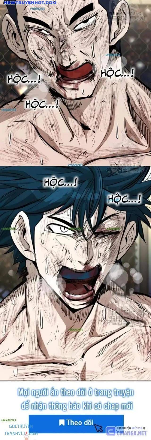 shark - cá mập chapter 218 60