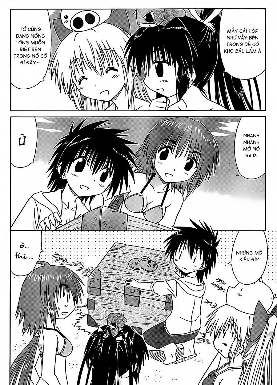 nagasarete airantou chapter 99 2