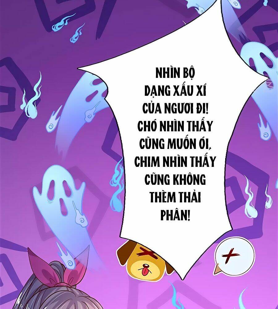 bỗng một ngày trở thành con gái nhà vua chapter 182 26