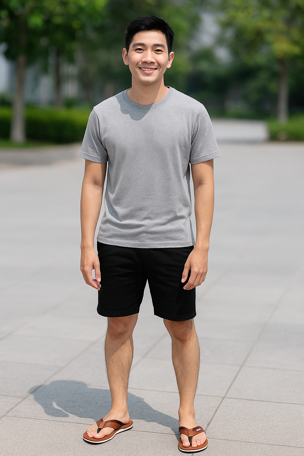 Dép quai kẹp Biti's nam (39-43)