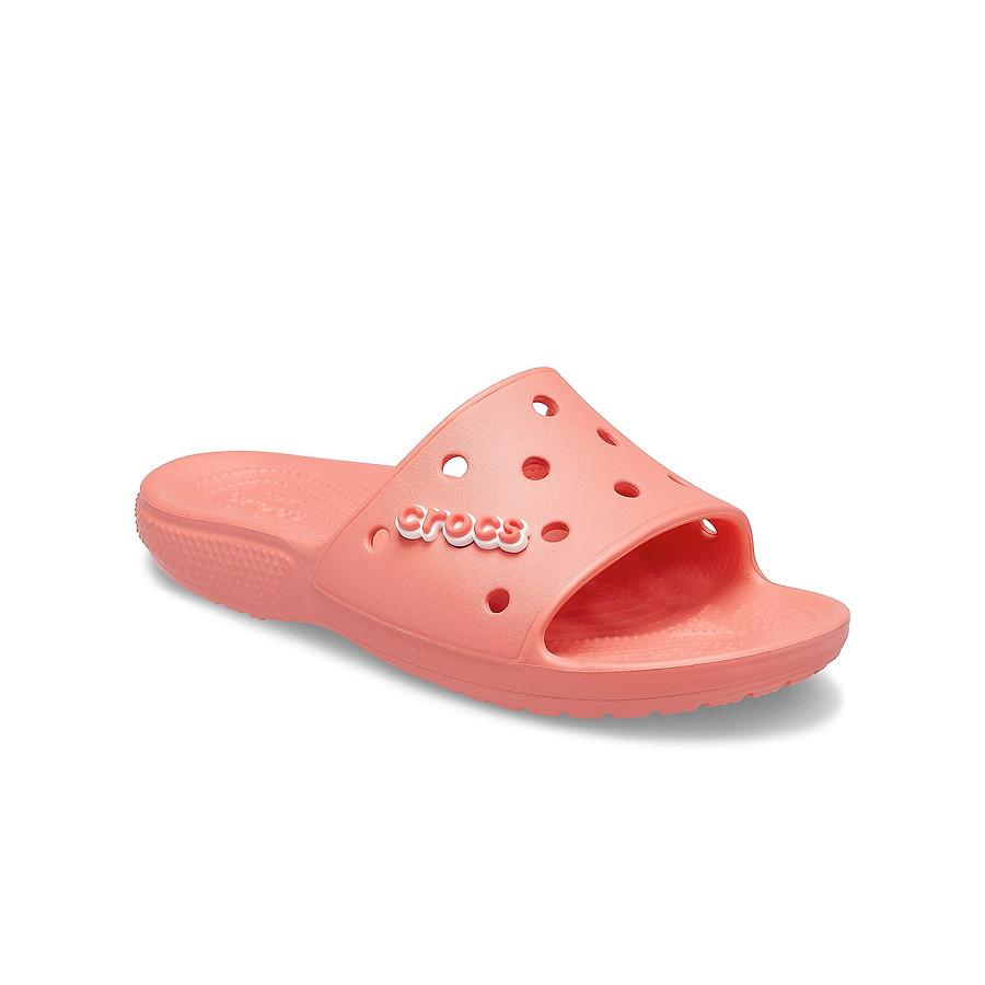 Dép Quai Ngang unisex Crocs Classic -206121