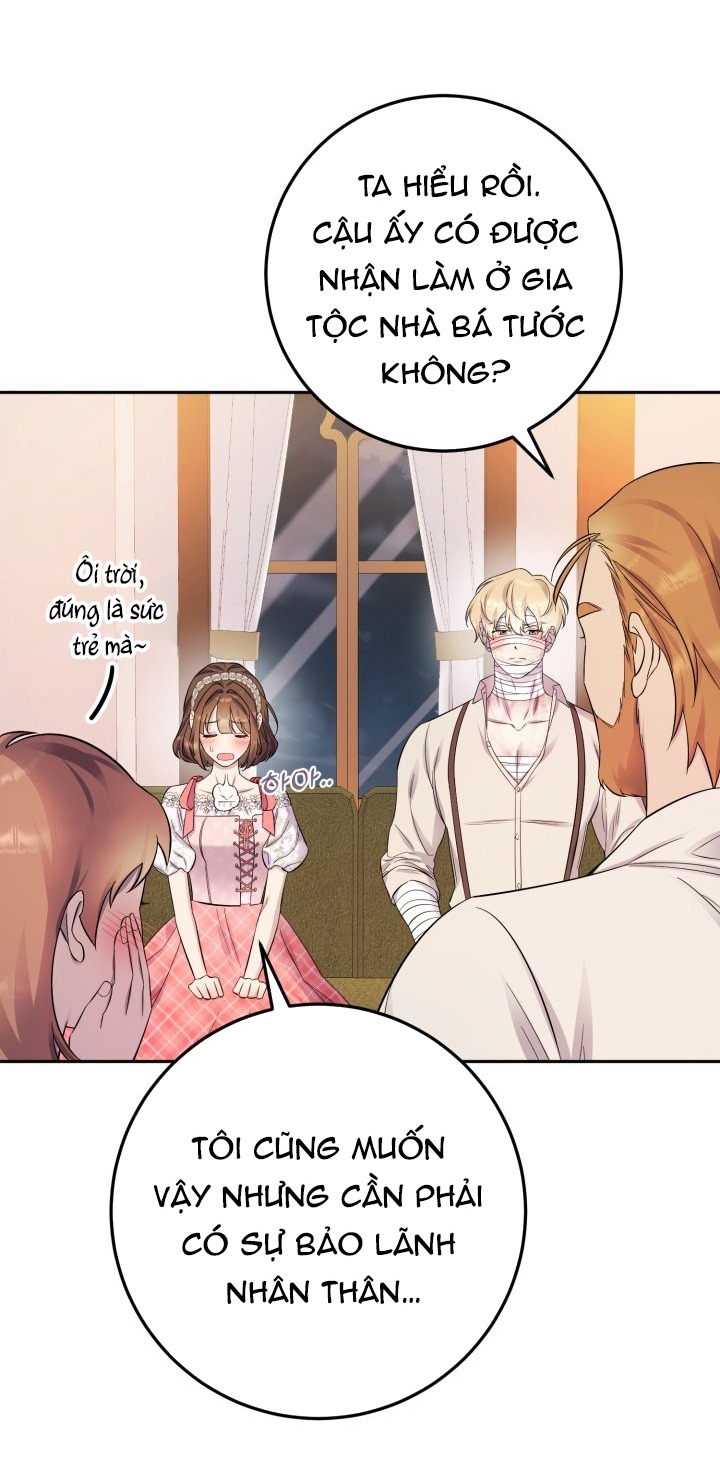 [18+] nếu cứu rỗi một cầm thú hư hỏng chapter 19.2 9