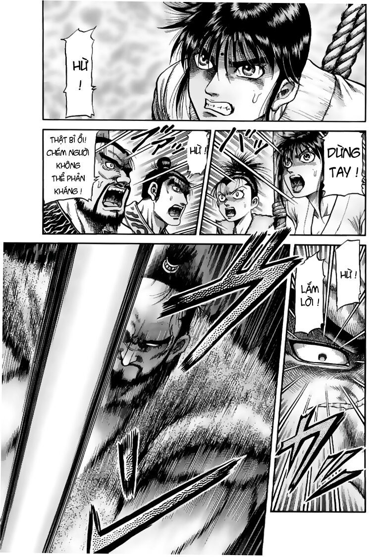 chú bé rồng - ryuuroden chapter 112 5