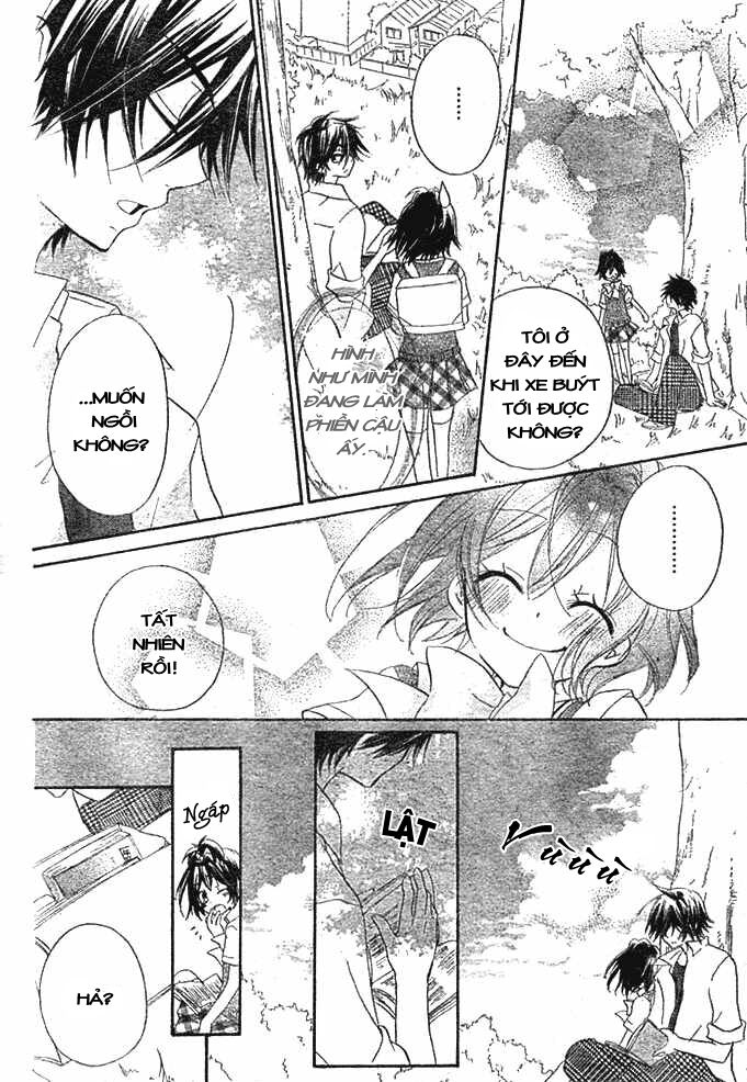 boyfriend - namorado chapter 4 6