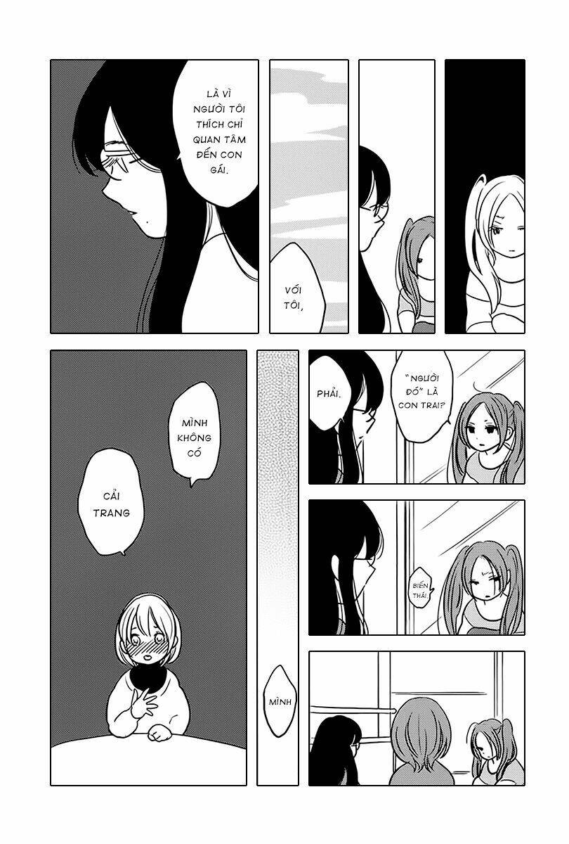 những kẻ cô đơn tột cùng chapter 1 13