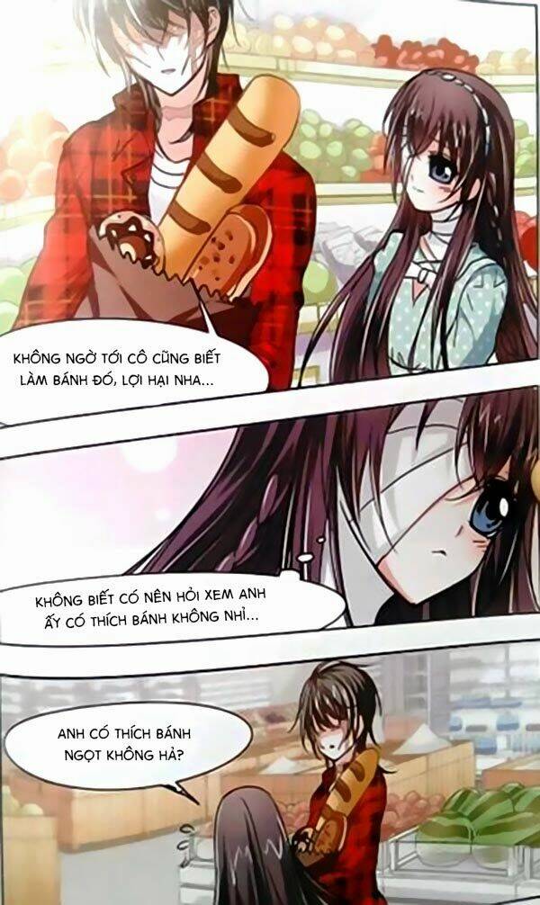 huyết tộc cấm vực ngoại truyện chapter 4 7