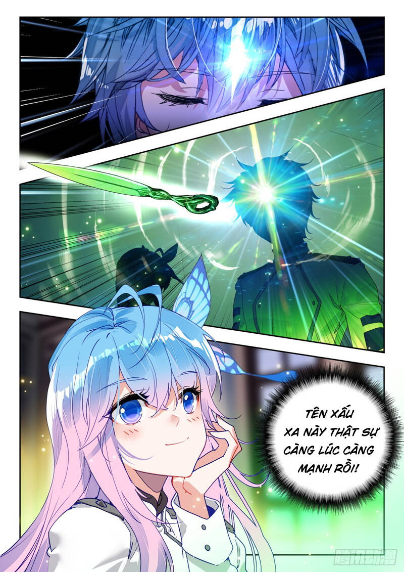 đấu la đại lục ii (tuyệt thế đường môn) chapter 333 9