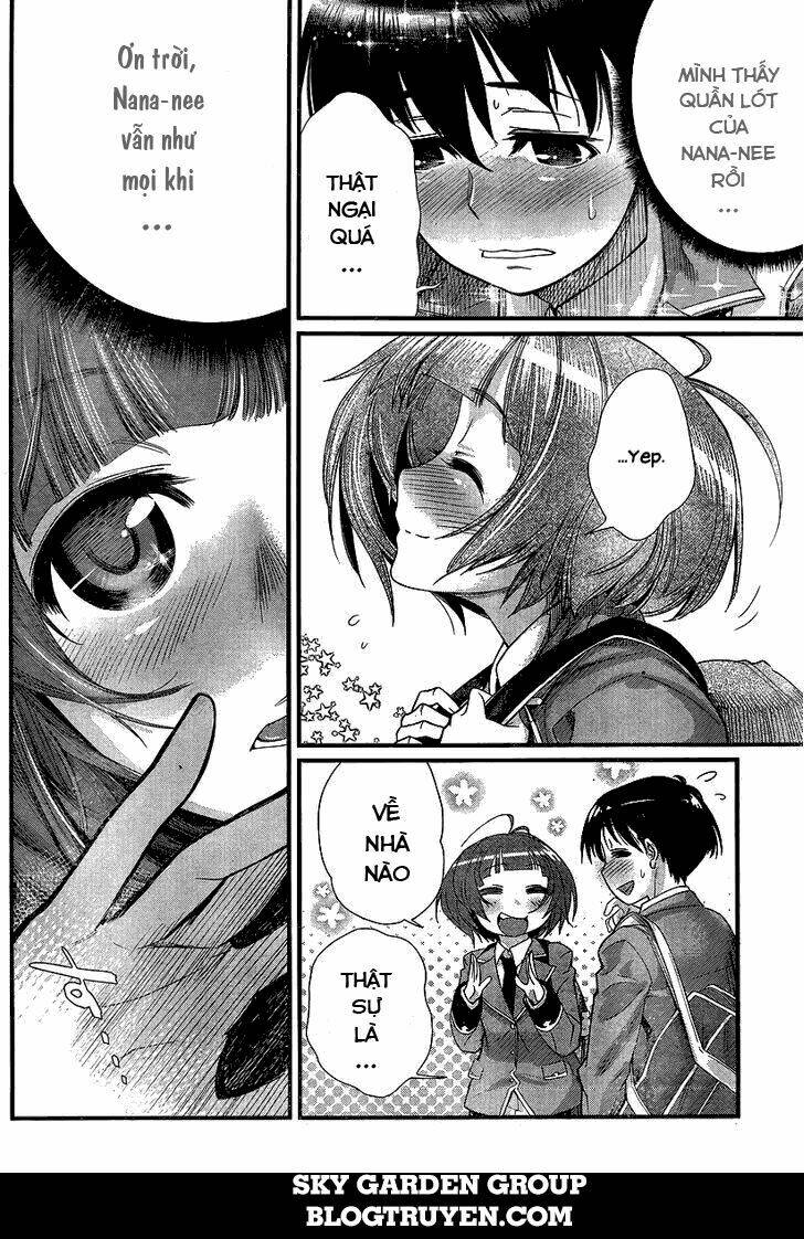 ane kurabe chapter 2 27