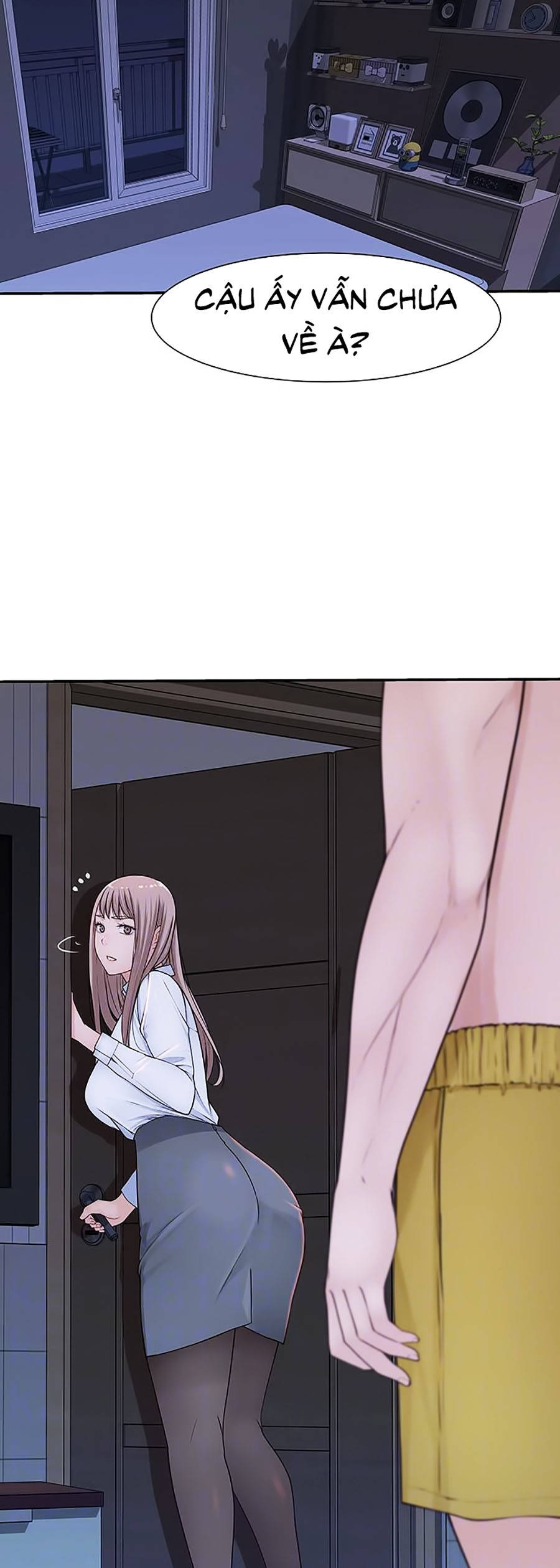 giữa hai ta chapter 16 4