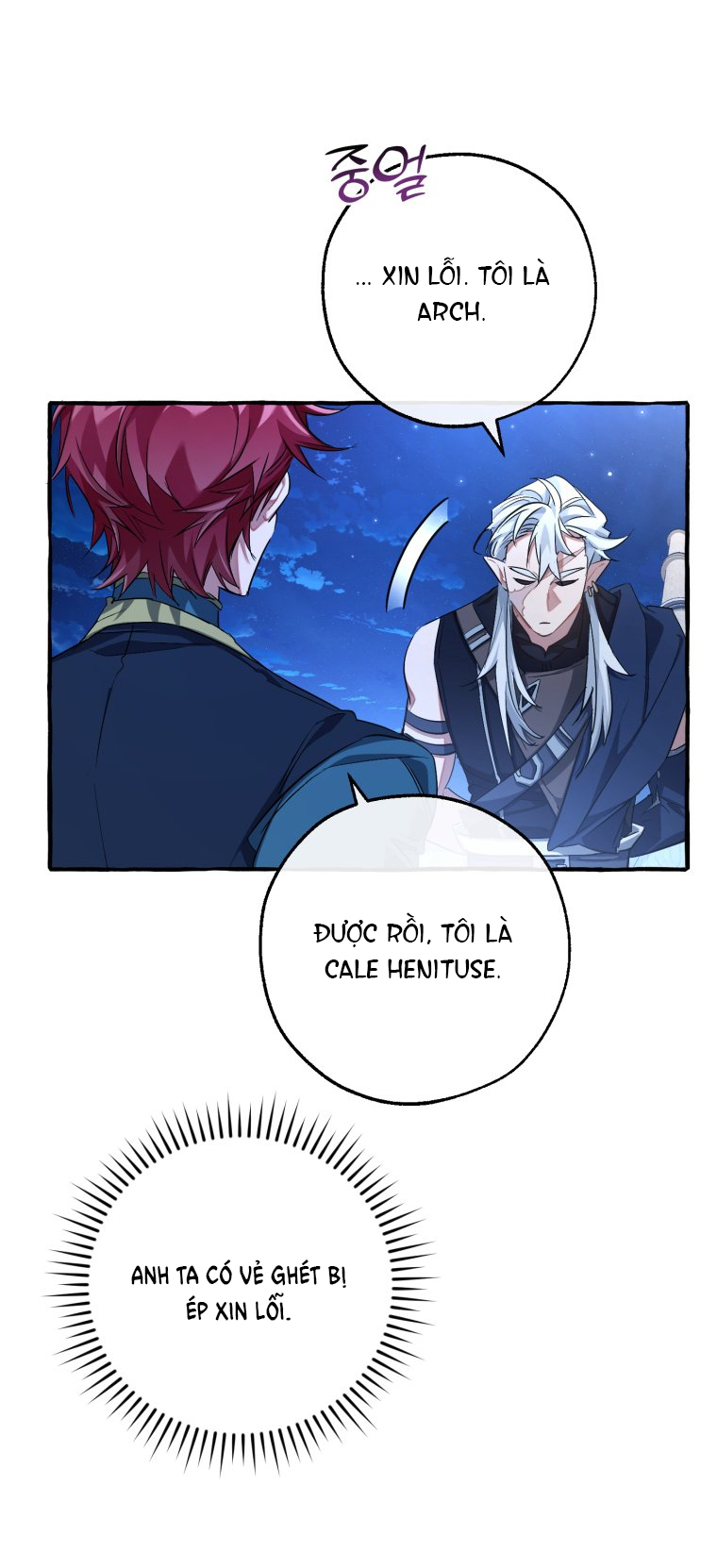 Phế Vật Dòng Dõi Bá Tước chapter 94.1 31