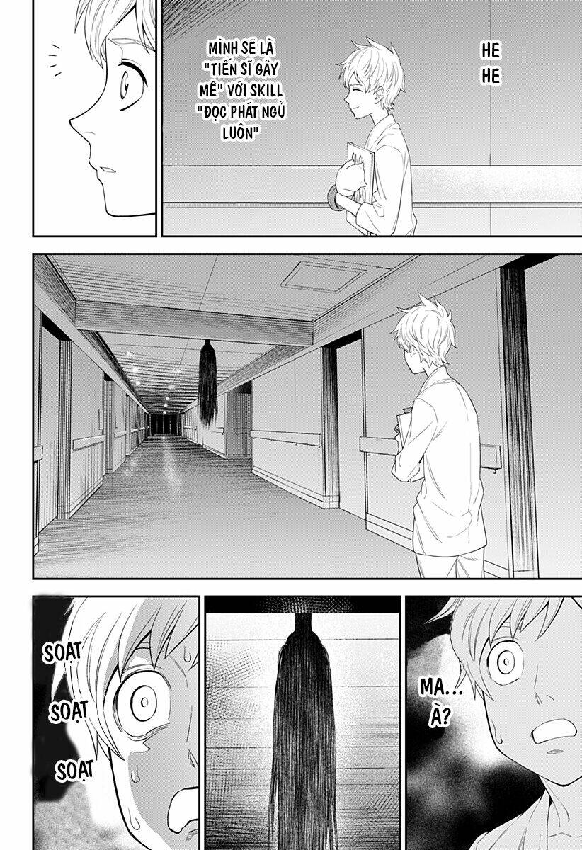 tiêu diệt dị nghị trong xã hội loài người chapter 2 6