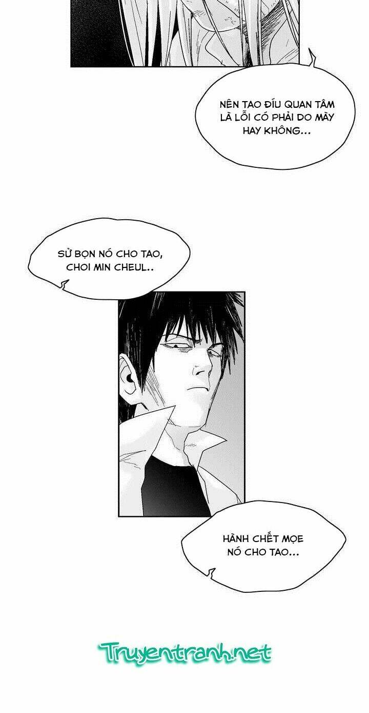 bạo lực học đường chapter 50 8