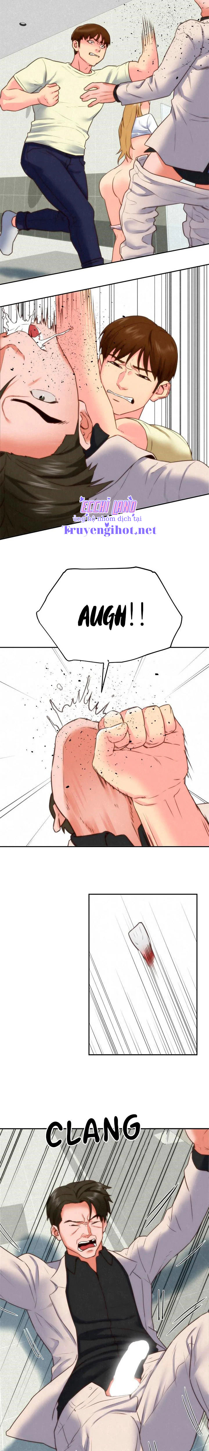 cô gái bé nhỏ của tôi chapter 40.2 8